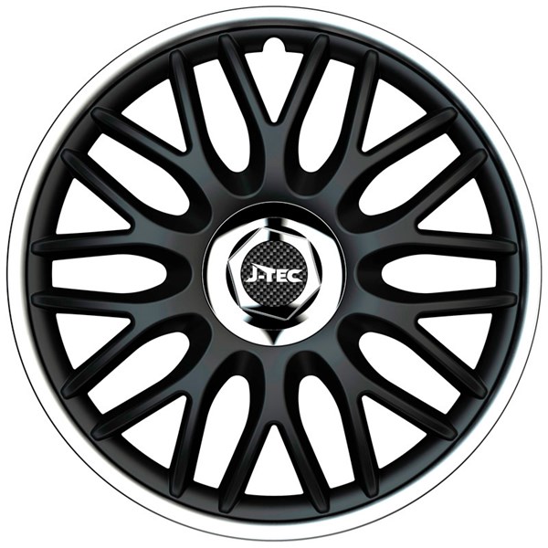 J-TEC Hjulkapsler/navkapsler - P1018743 - 1018743